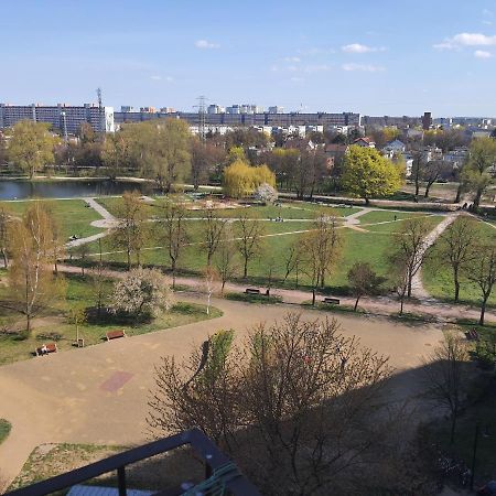 Mieszkanie 1.1 Z Widokiem Na Morze Gdansk Dış mekan fotoğraf